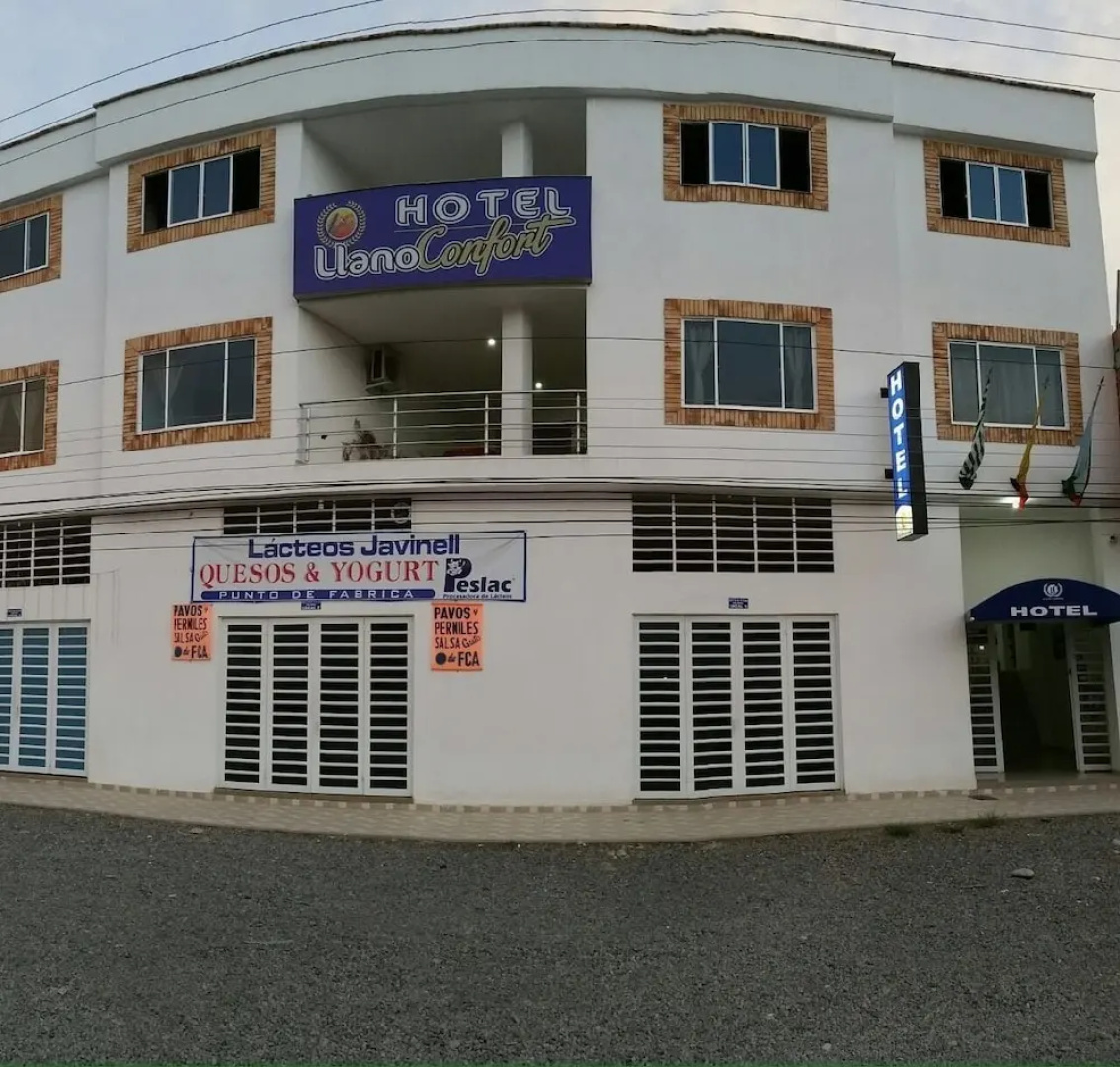Hotel L&C Llano Confort