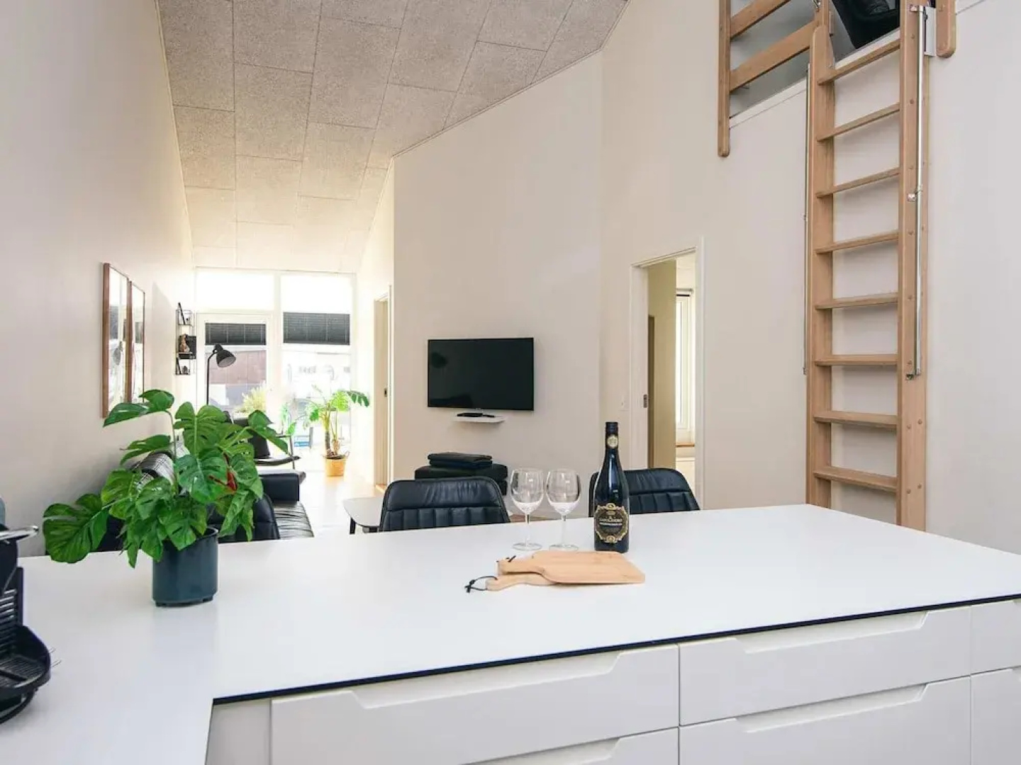 8 Person Holiday Home in Ringkobing-by Traum