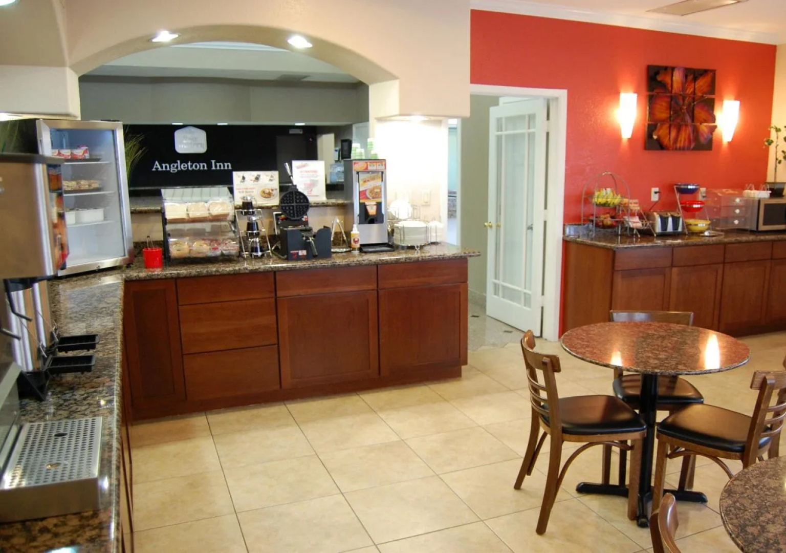 Best Western Angleton Inn