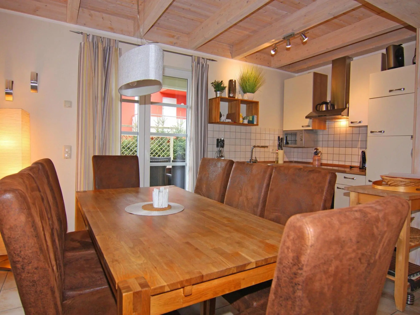 Semi-detached house Ostseehaus I, Trassenheide