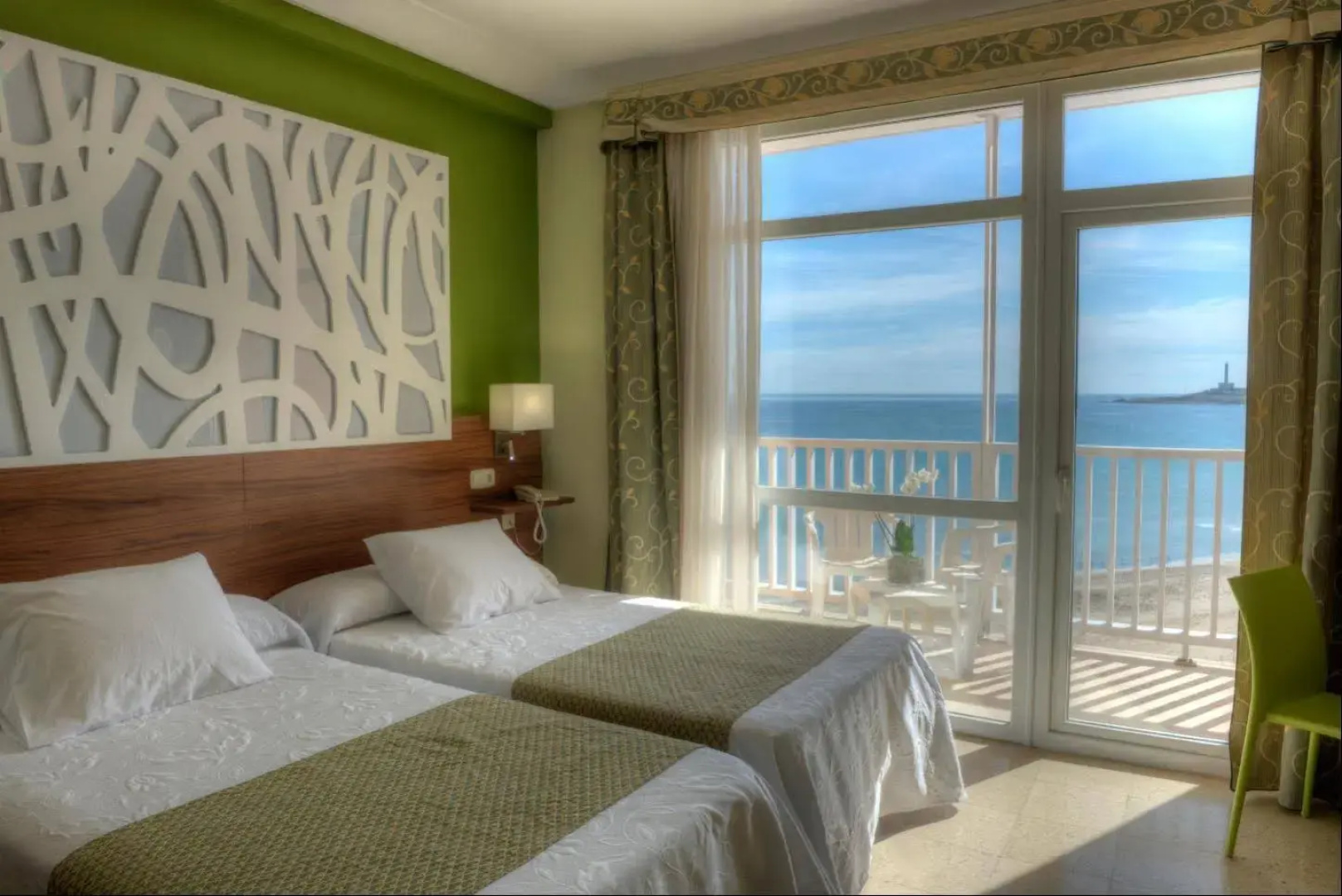 Hotel Entremares
