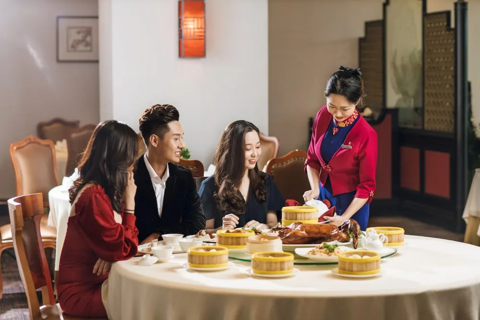 Daeha Serviced Apartment