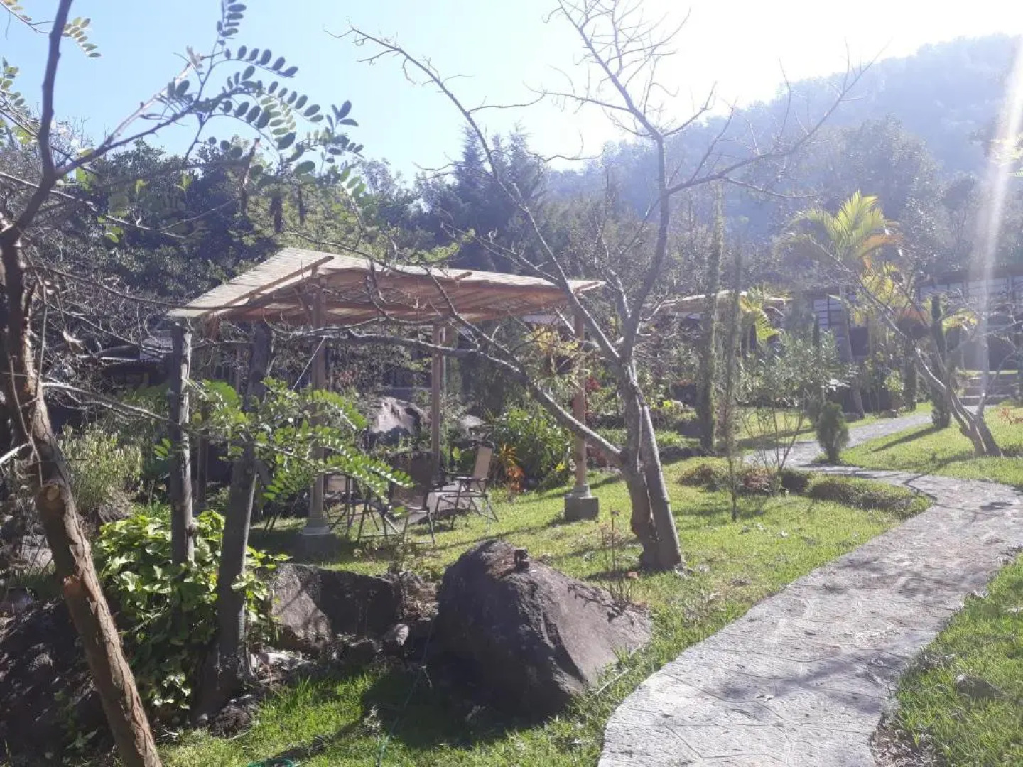 Hotel y Bungalows ecologicos Marcelo