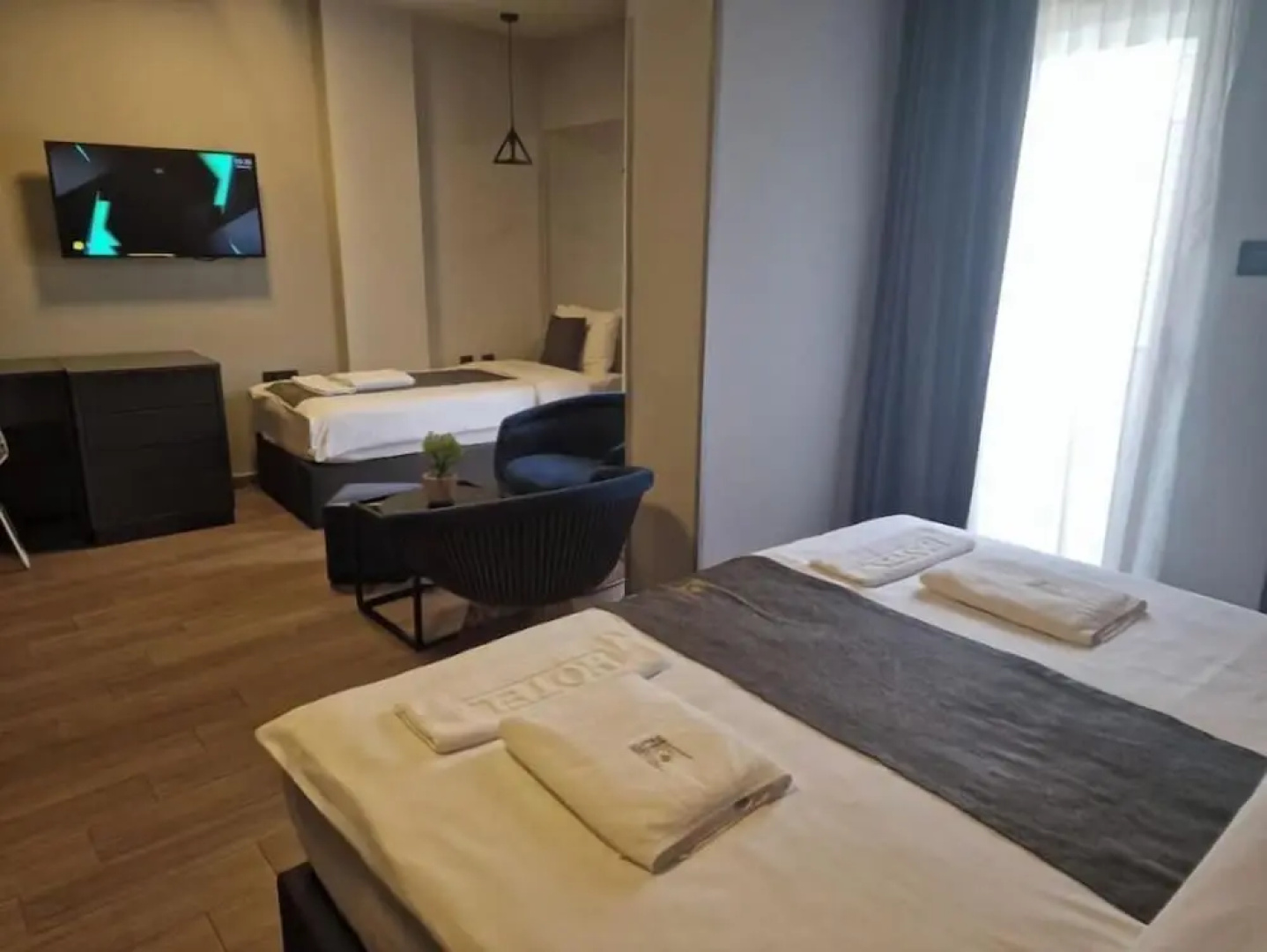 Hotel International Palace