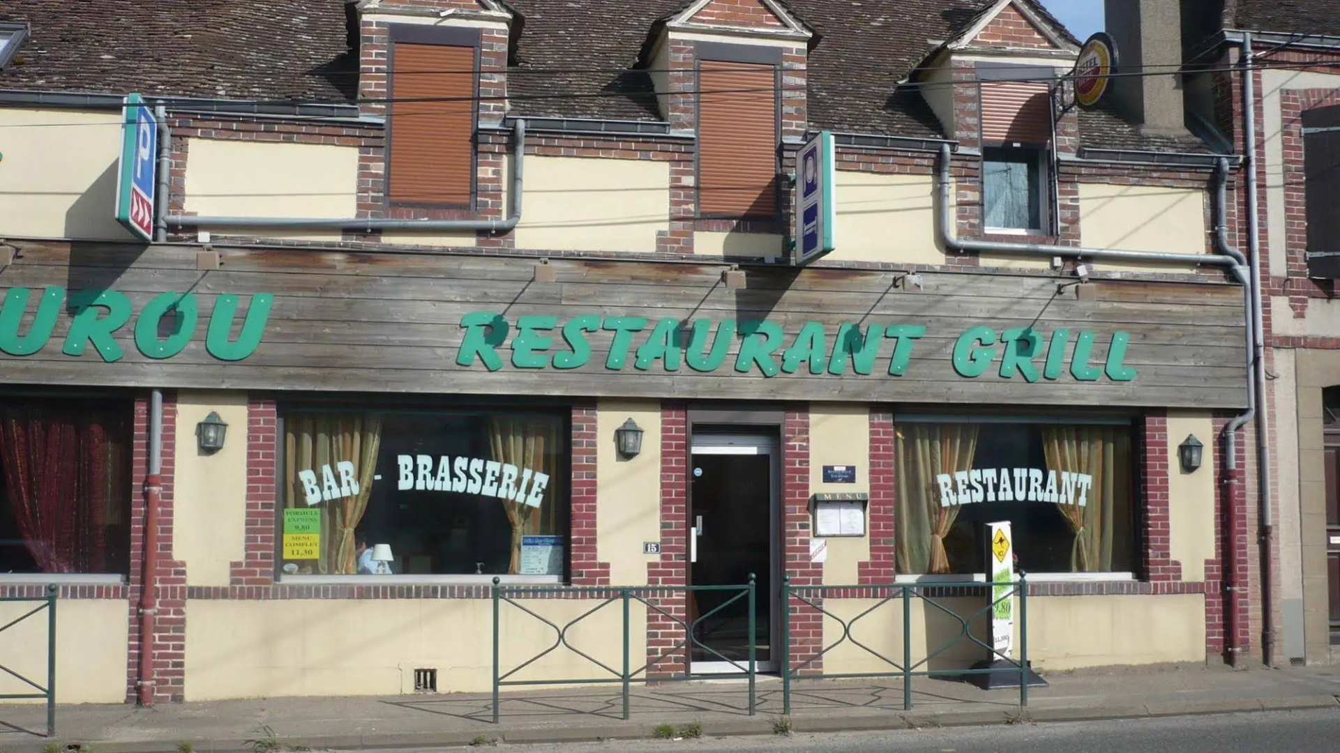 Hôtel le Kangourou