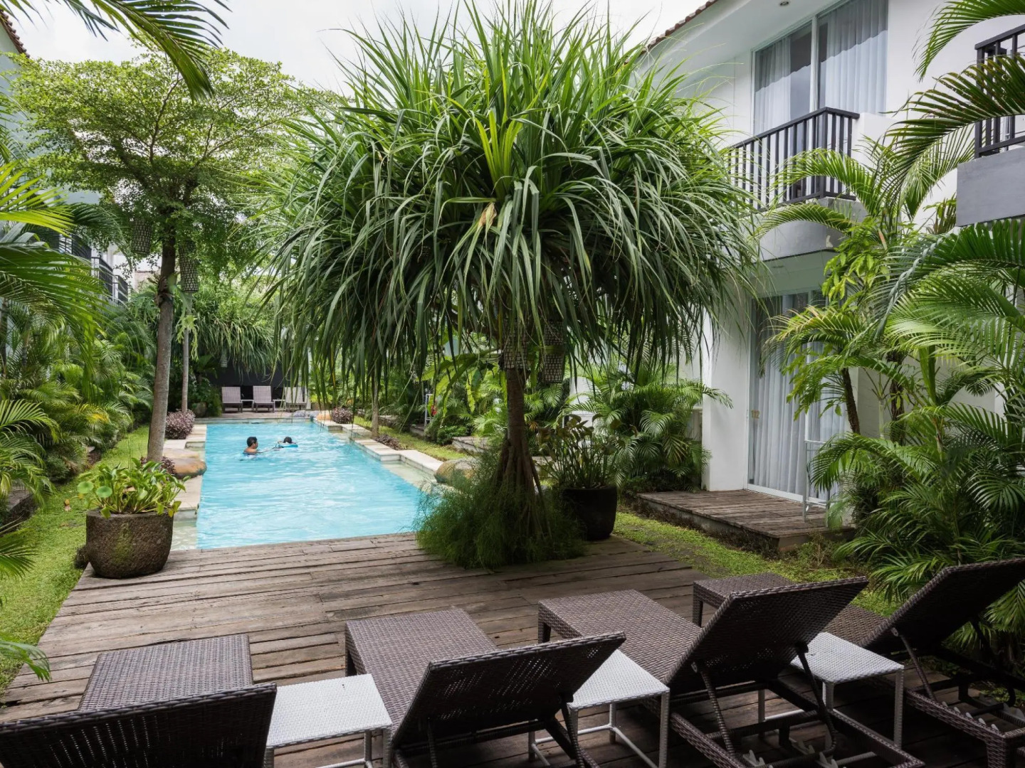 7 Bidadari Boutique Hotel