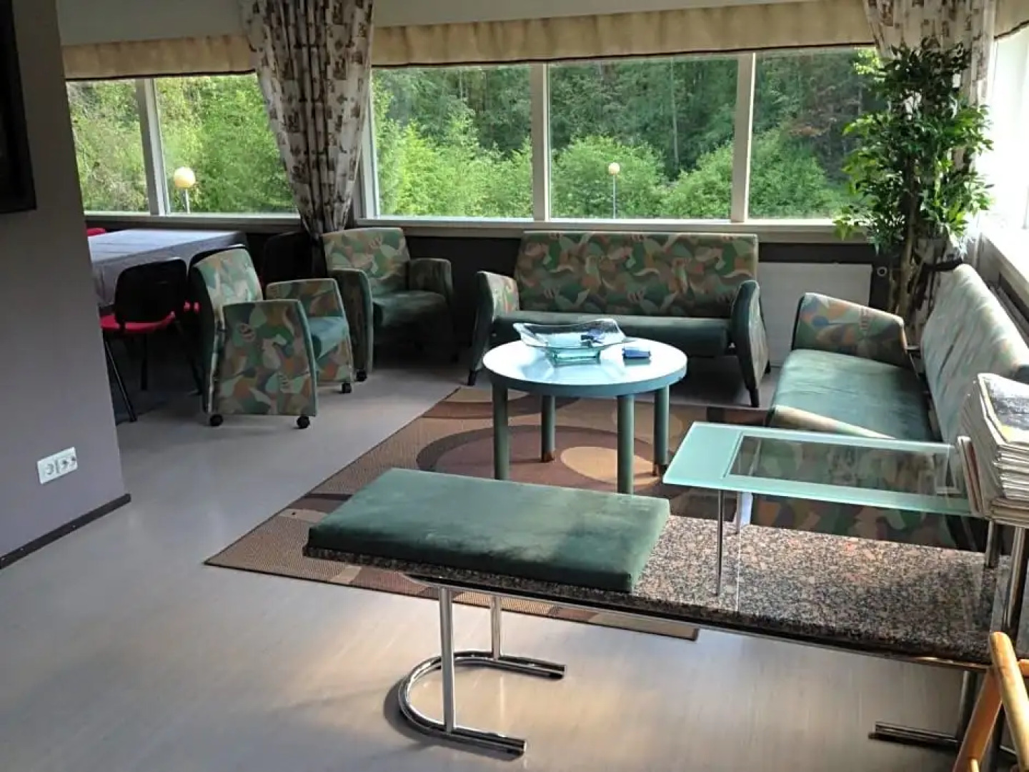 Hotelli Kuninkaankartano