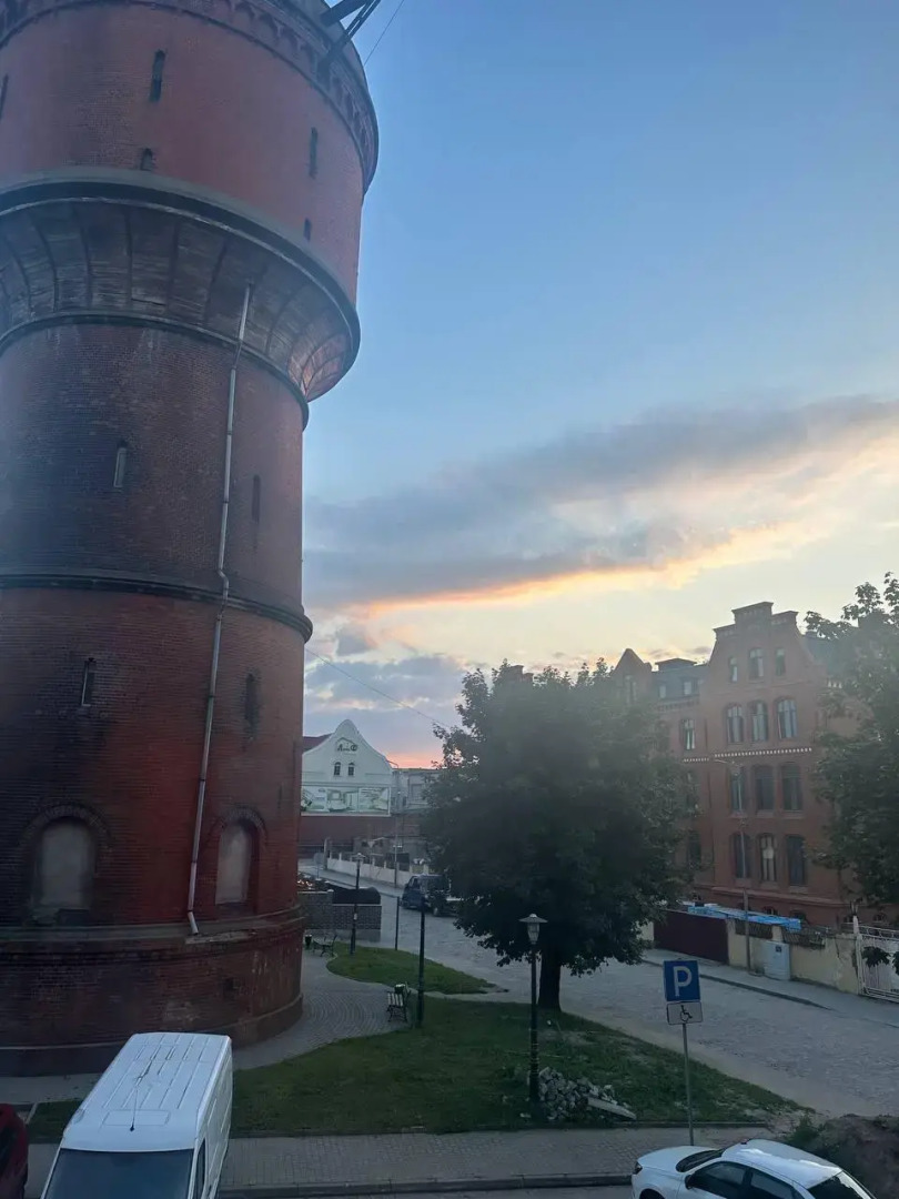 Baltic Apart на Заводской 2