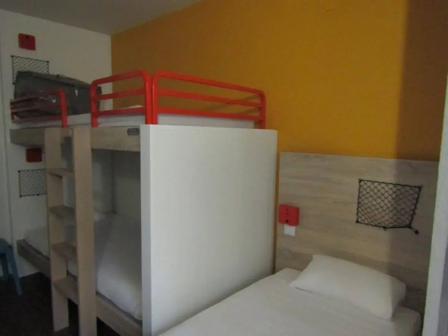 hotelF1 Lyon Bourgoin-Jallieu