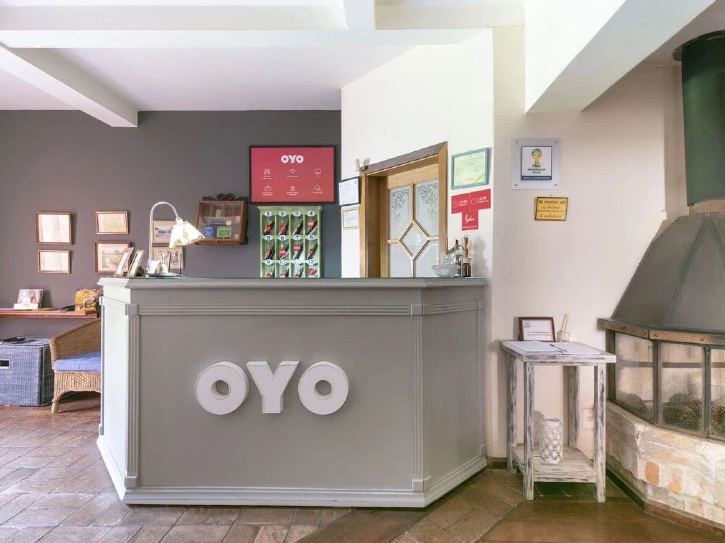 Hotel Hospedaria Provençal