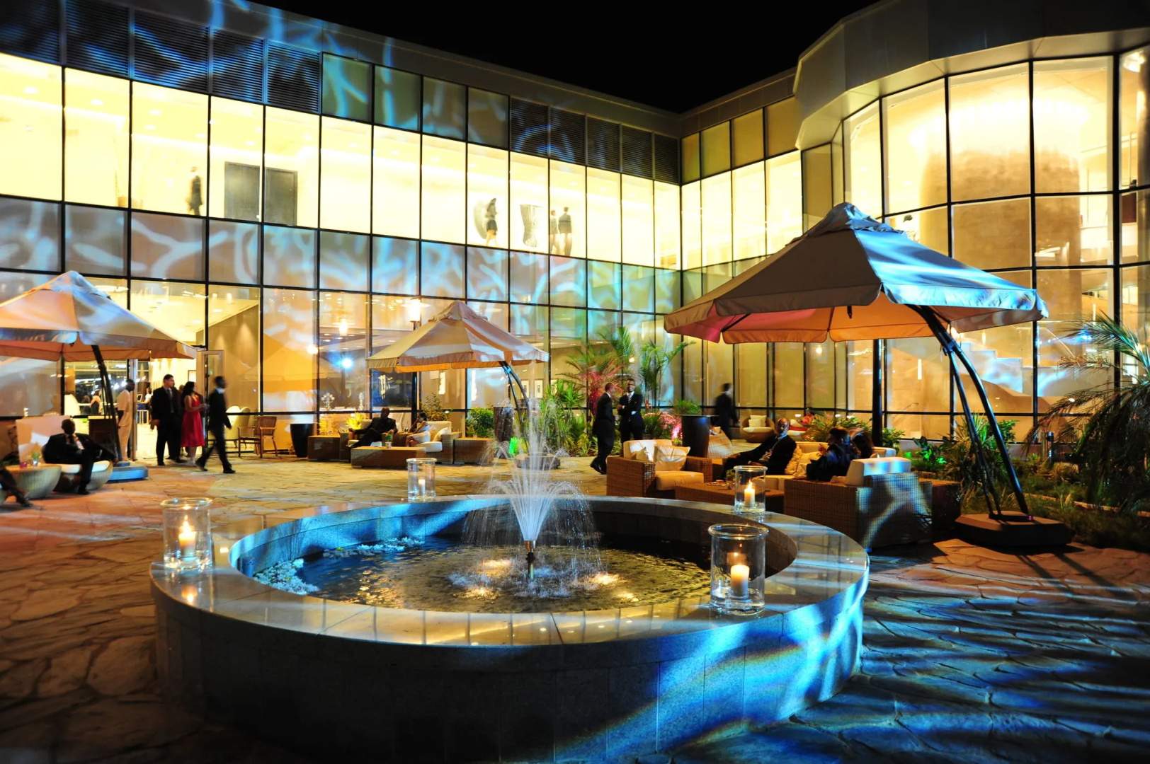 Hotel de Convenções de Talatona