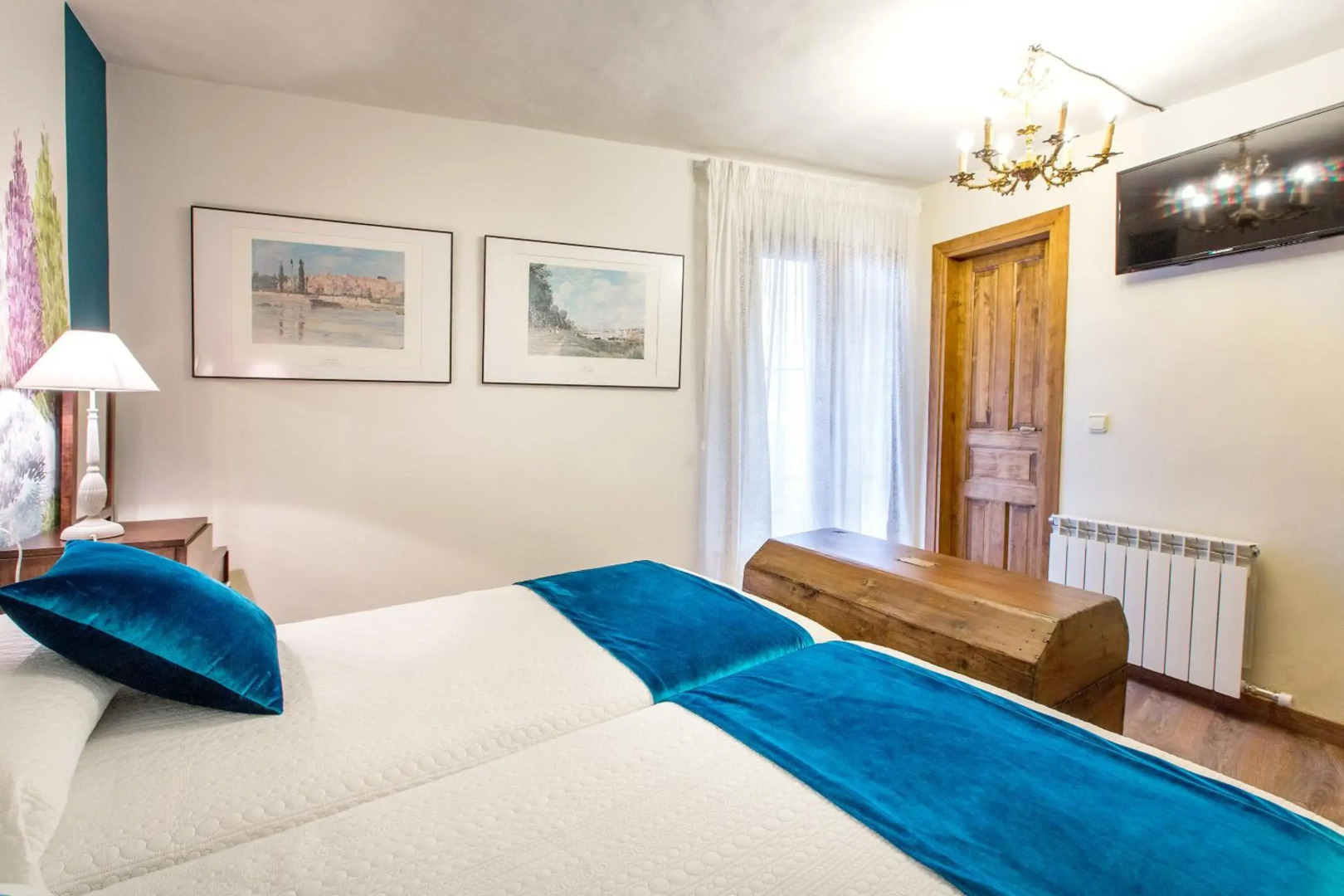 Hotel Villa San Jorge