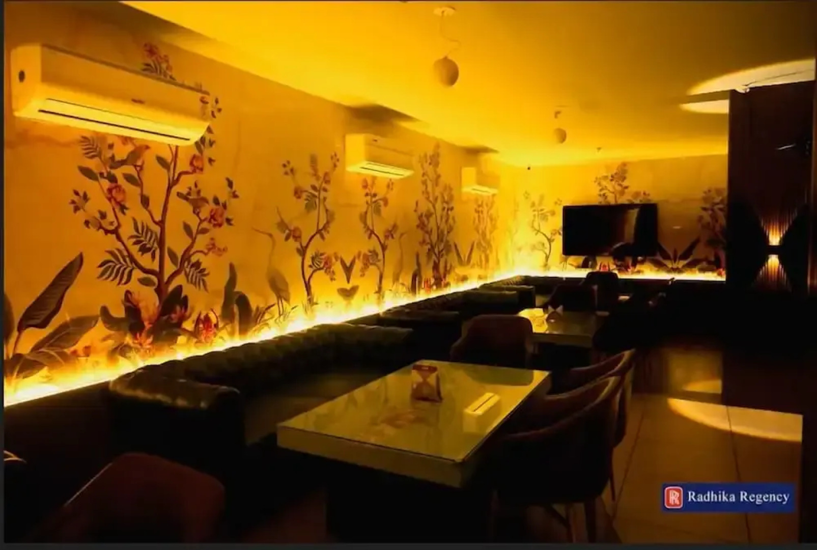 Hotel Radhika Regency