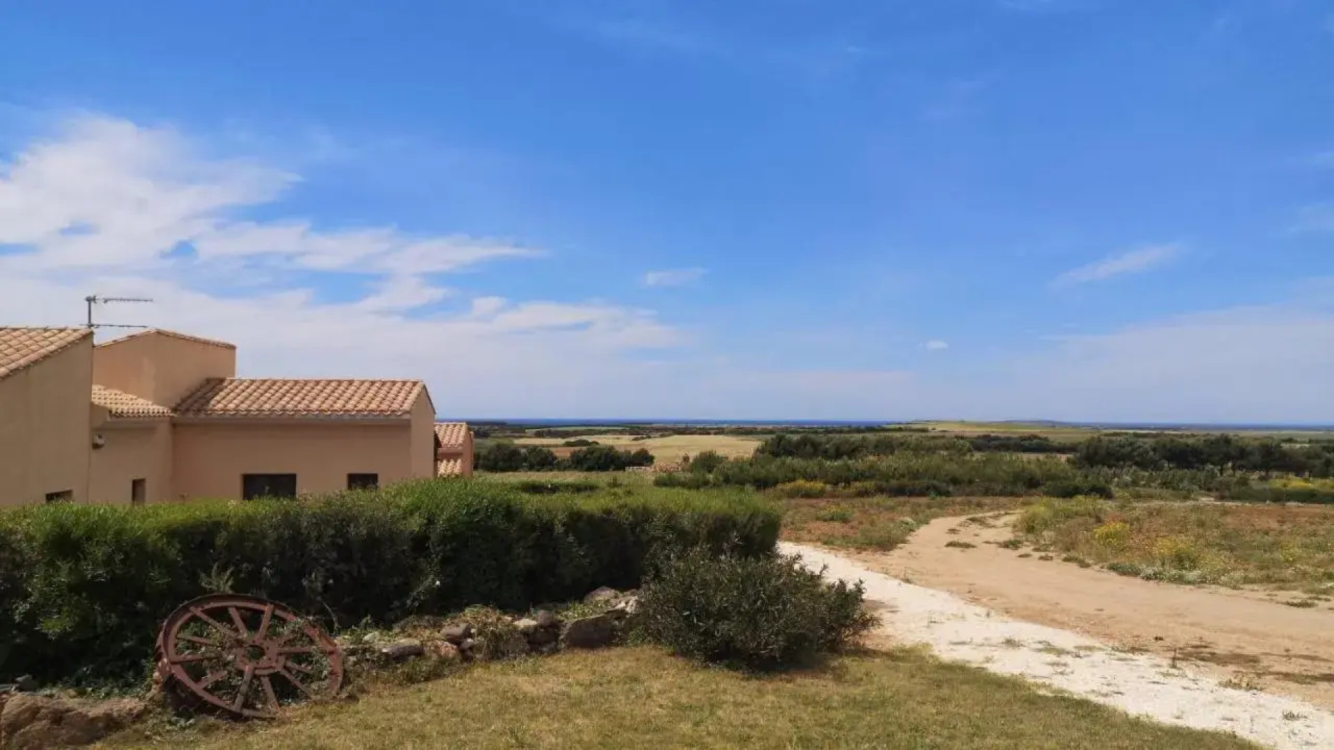 Agriturismo S'Incant'e Sinis