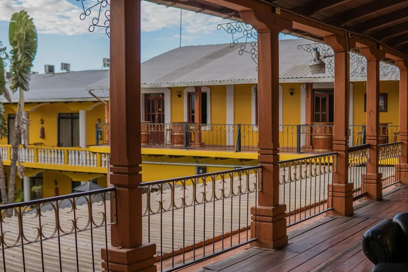 Hotel Antigua Comayagua