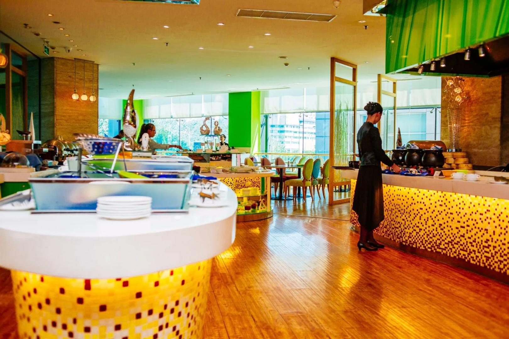 Haiyue Jianguo Hotel