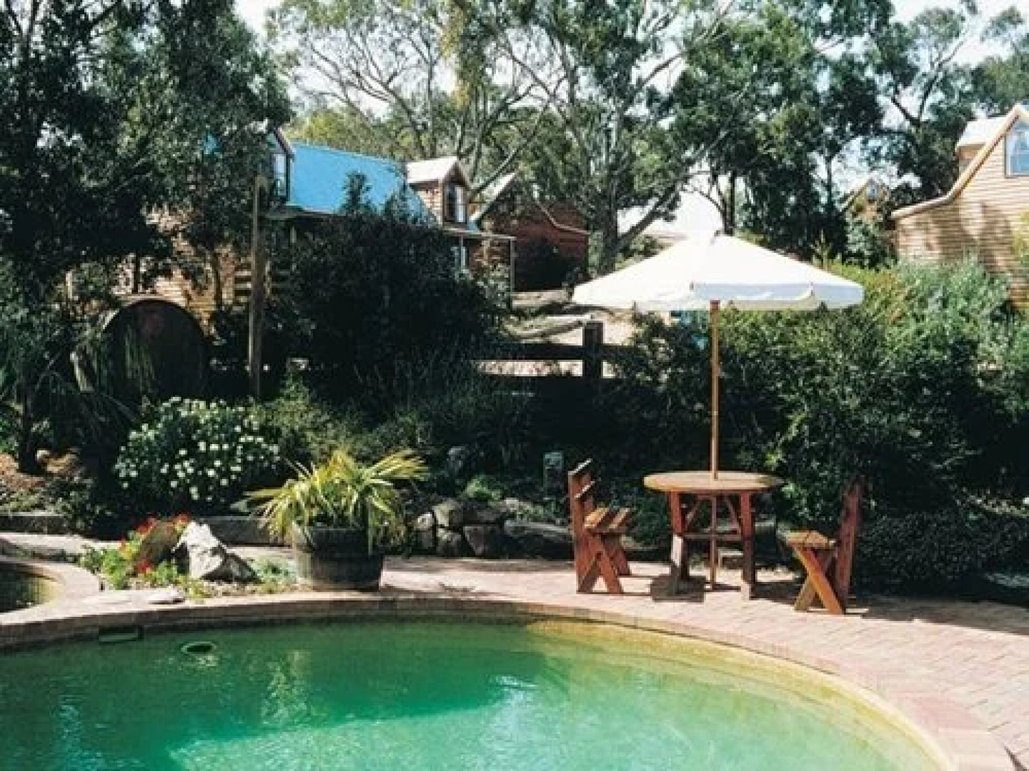 Warrenmang Winery and Resort