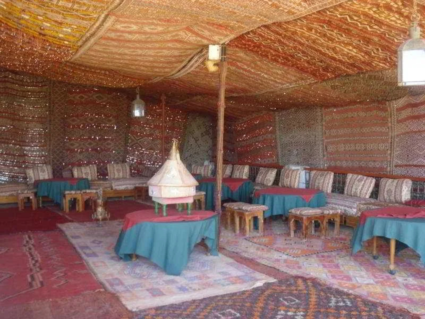 Hotel Kasbah Lamrani
