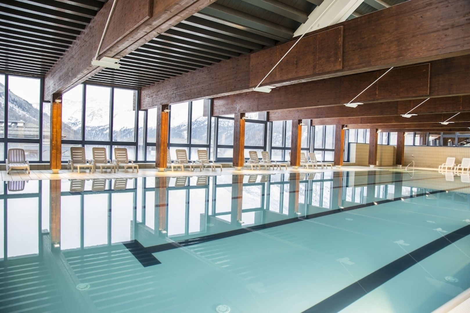 Blu Hotel Senales - Hotel Zirm