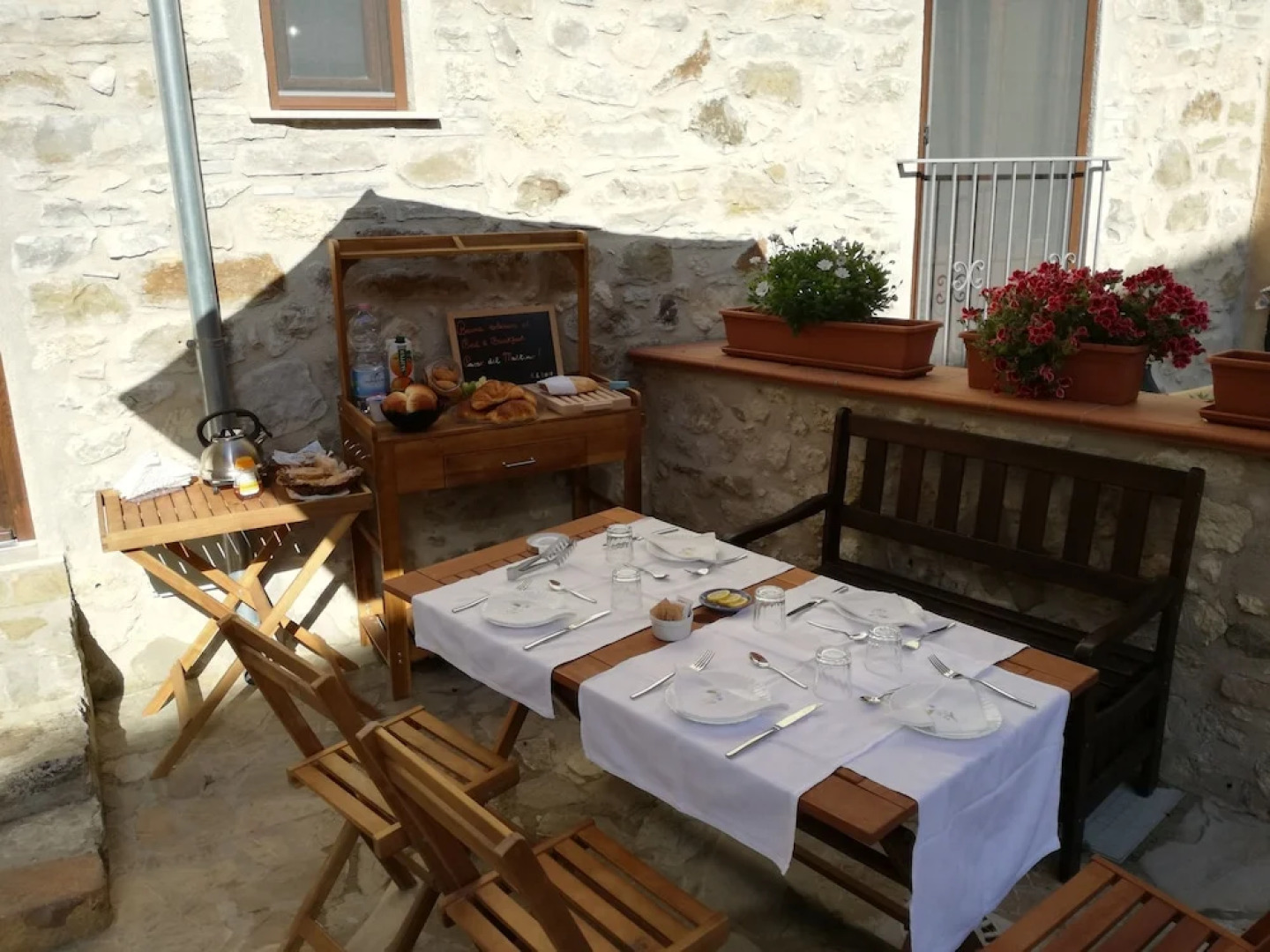 B&B Passo del Mattino