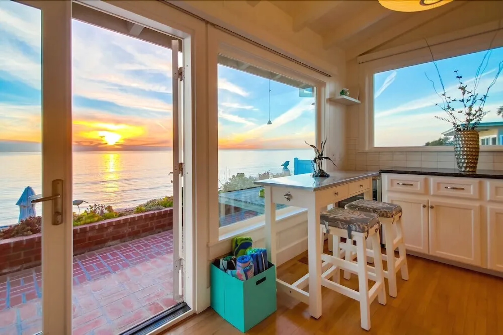 Sunset Beach 2 Bedrooms 2 Bathrooms Home