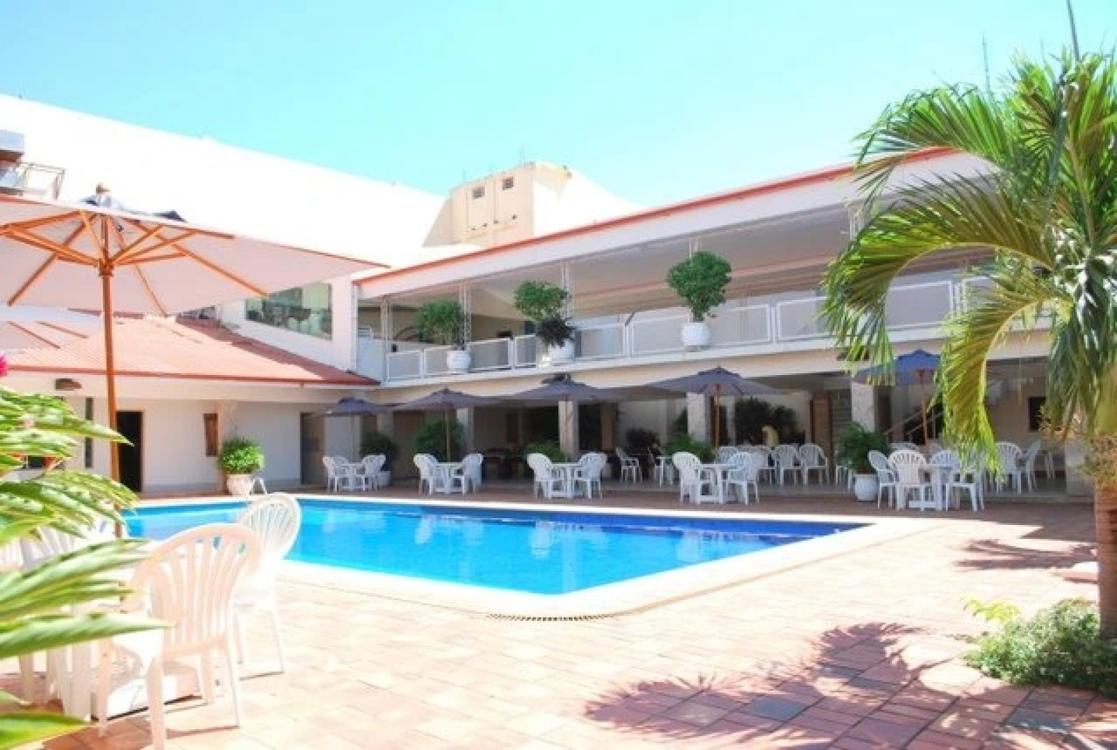 Aquarius Selva Hotel