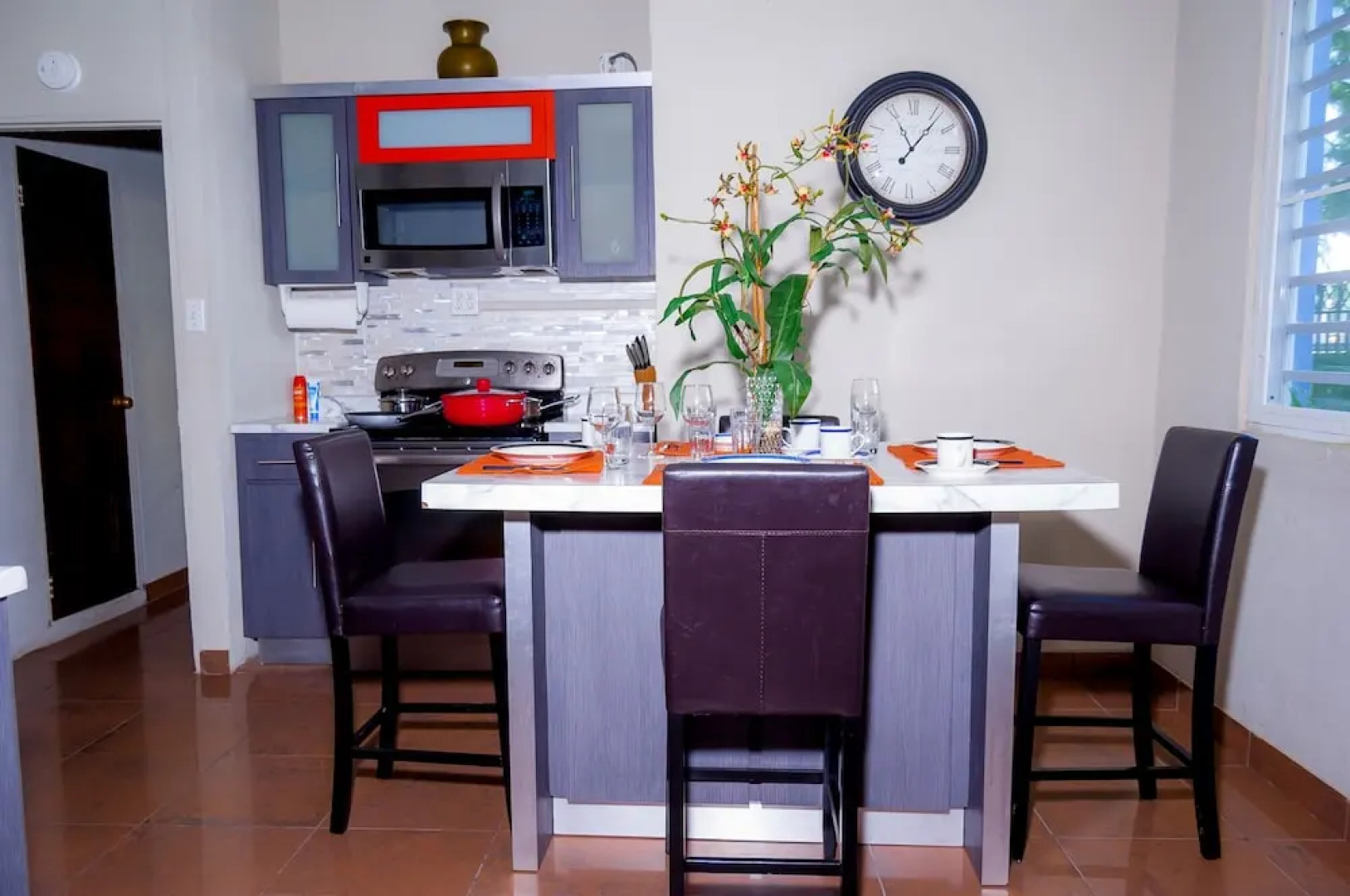 Wilderness Ramey Apartments