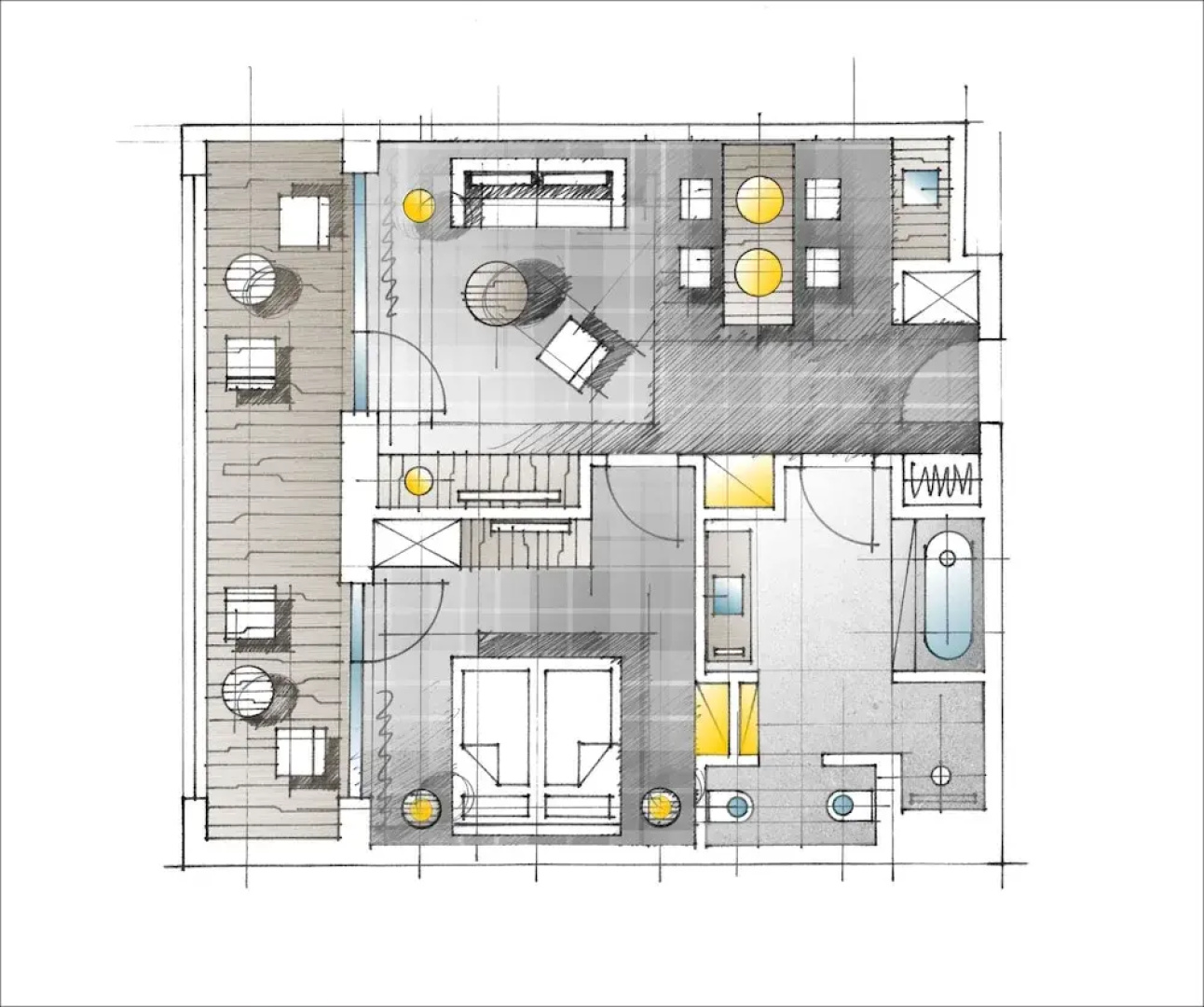 Dolomitengolf Suites