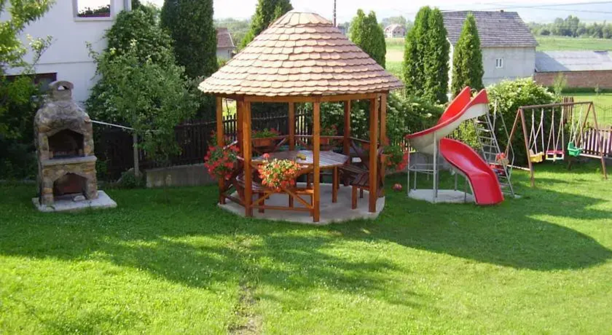 Pensiunea Casa Markus