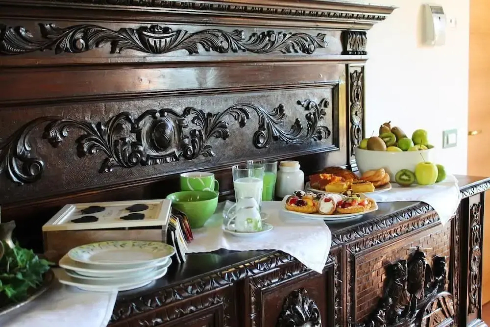 B&b Agli Ulivi Di Mascio