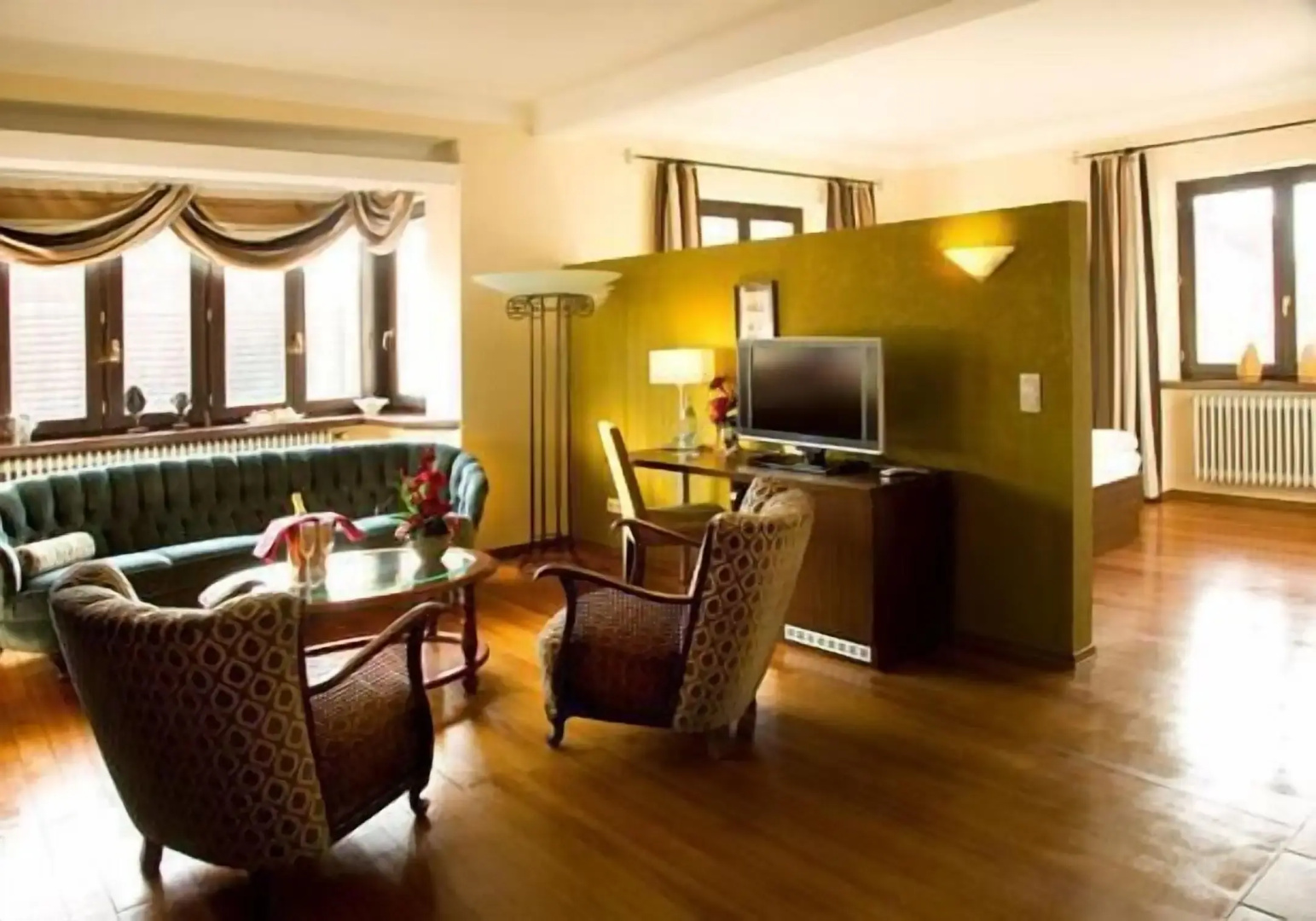 Hotel Haus Krone