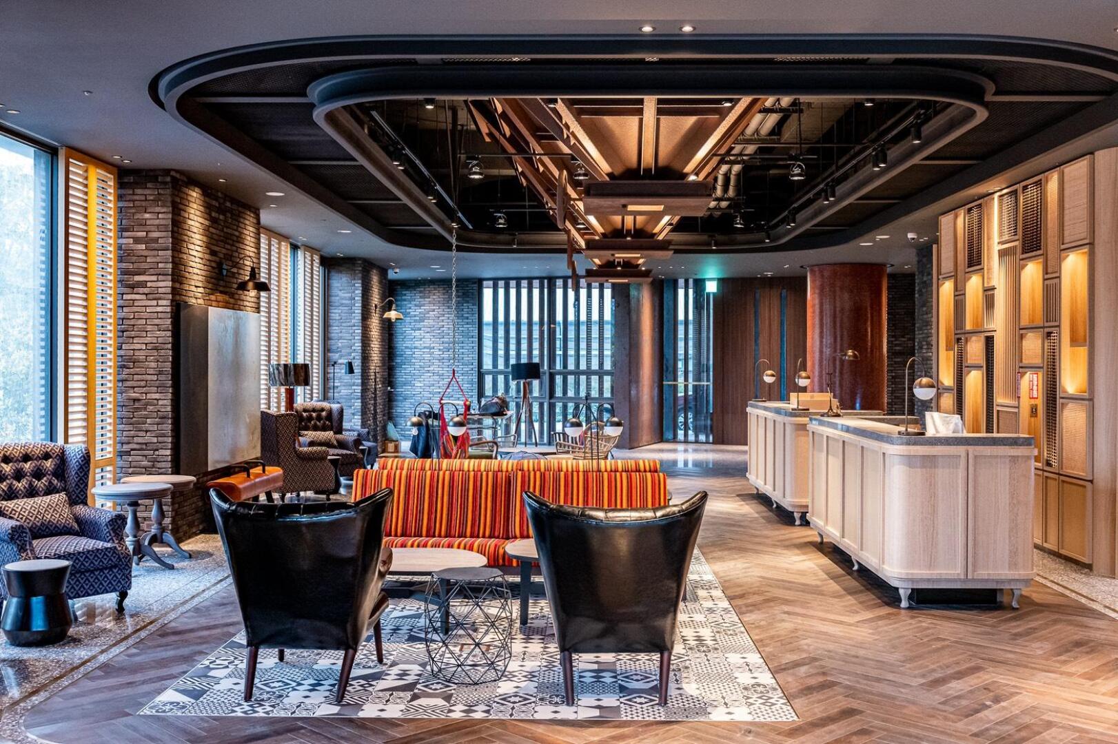 Just Sleep Tainan Hushan