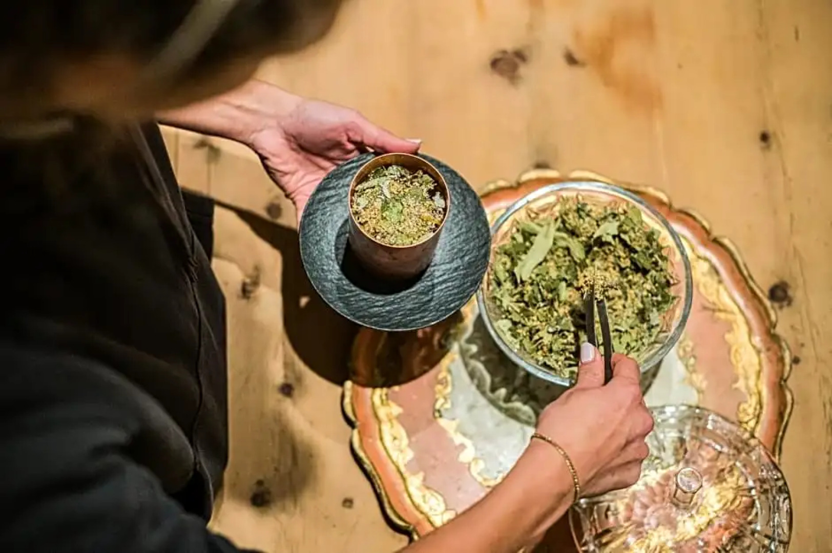 Hotel Hurtmuehle Kronblick