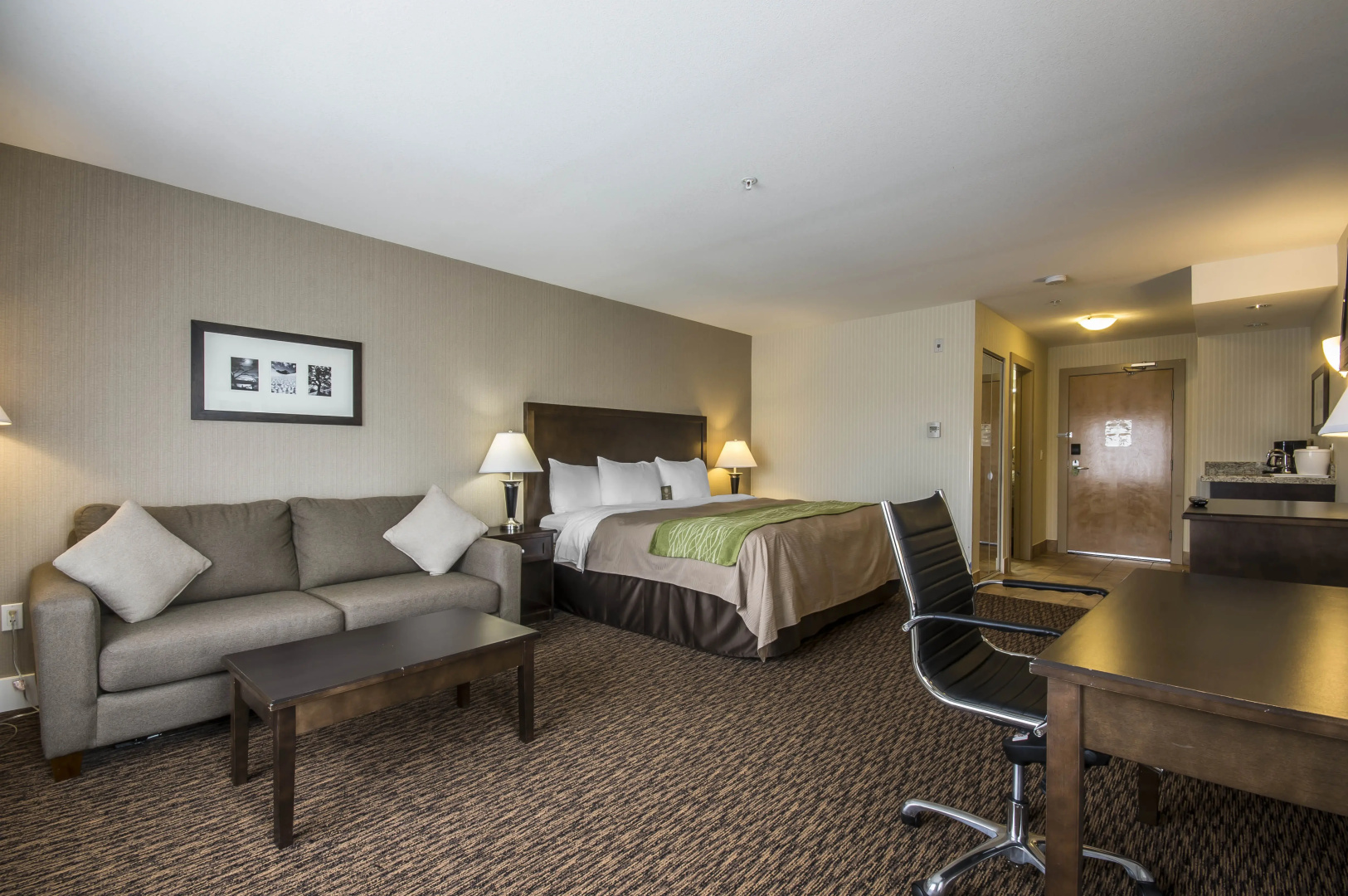 Comfort Inn Surrey Hotel