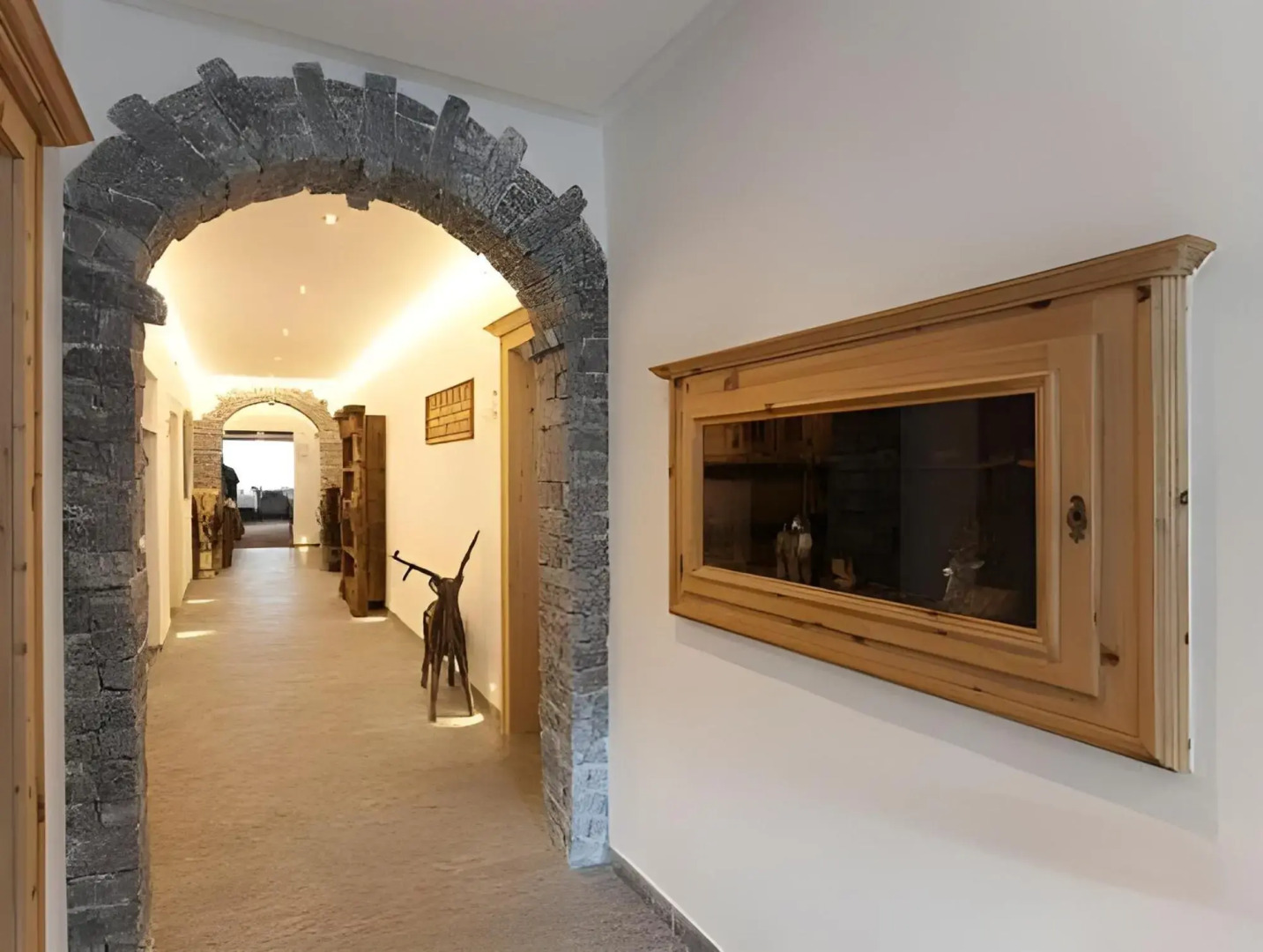 Hotel Crusch Alba