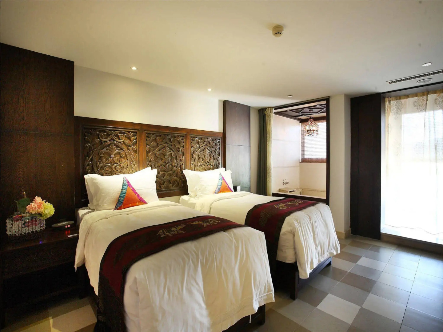 Nanjing Bali Yuanshu Vogue Hotspring Hotel