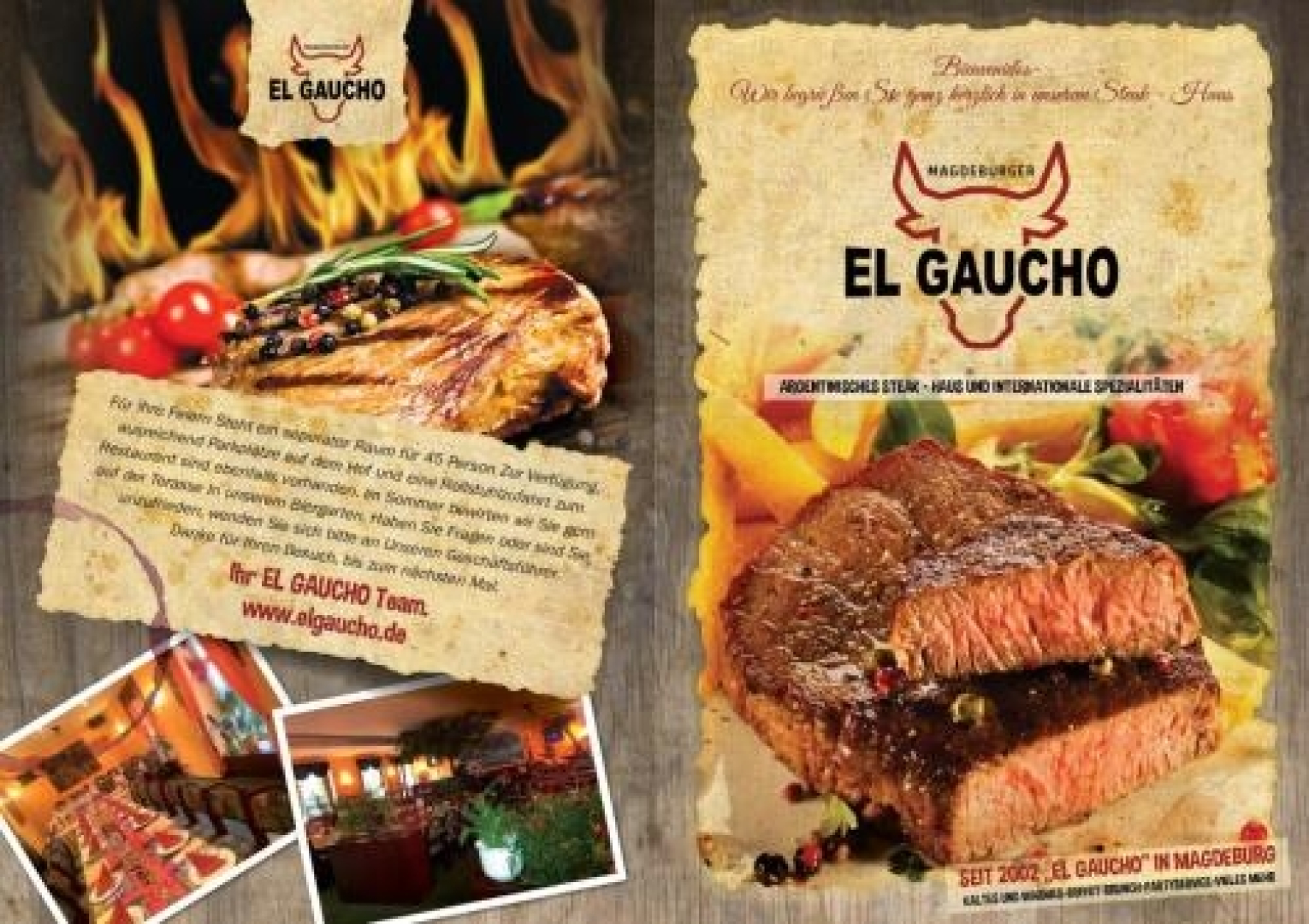 Hotel Alento im Deutschen Haus