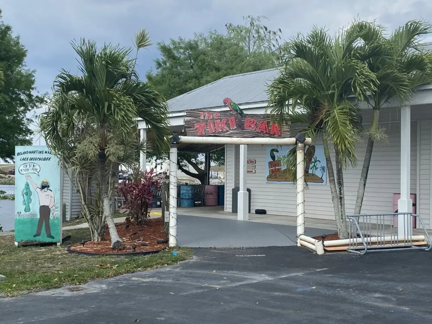 Roland Martin Marina and Resort