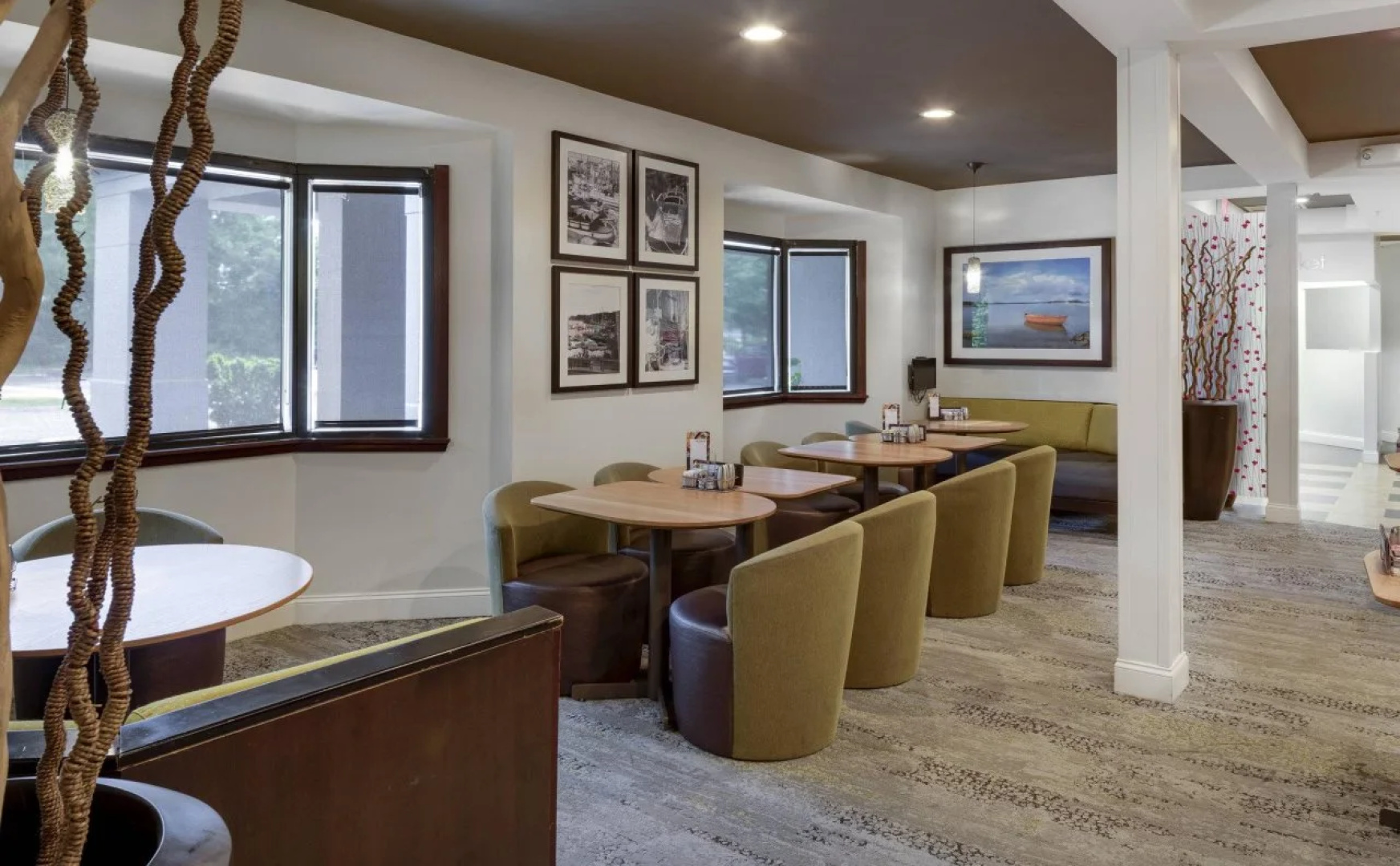 Courtyard by Marriott in Portsmouth
