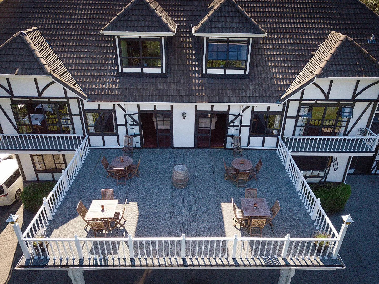 Hamurana Lodge Boutique Hotel