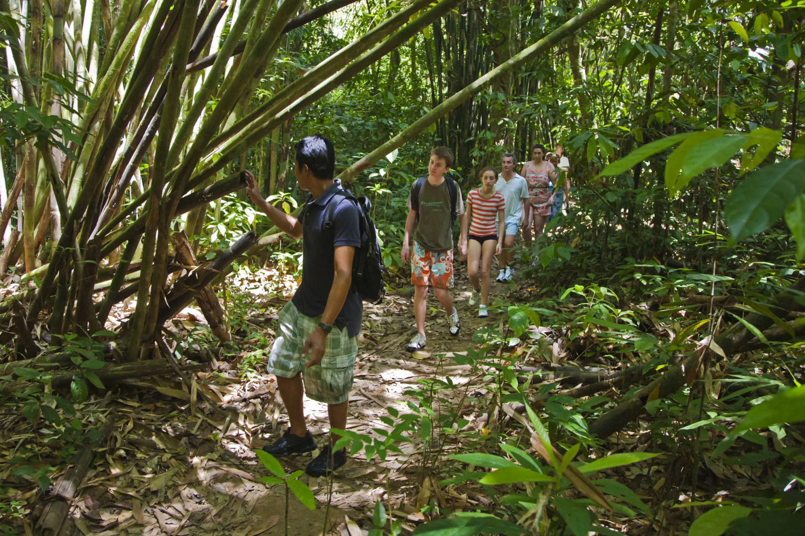 Khao Sok Riverside Cottage