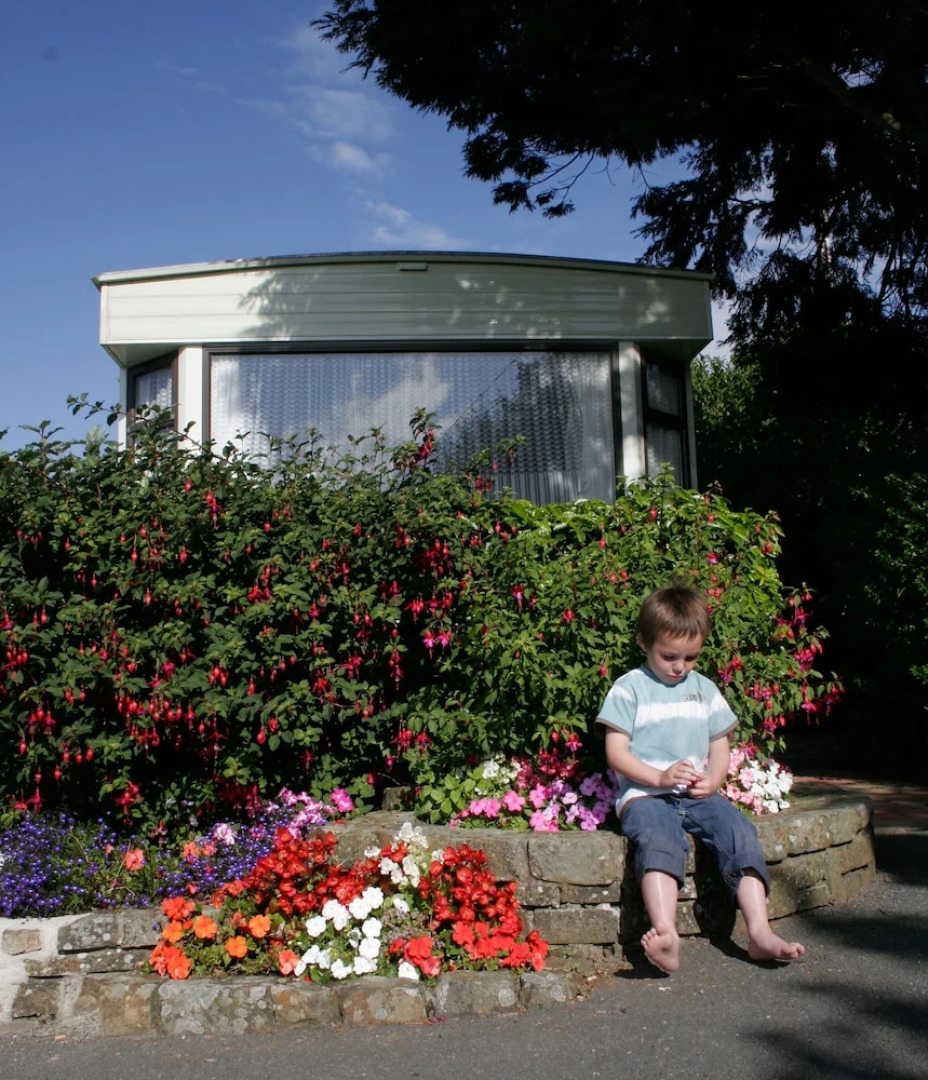 Howells Leisure Fishguard Holiday Park - Caravan Park