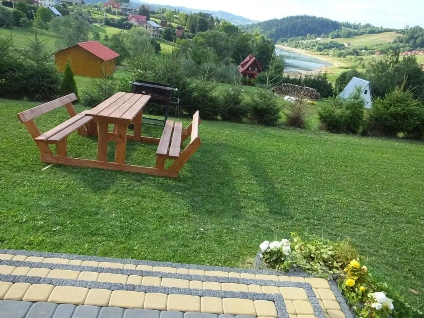 Pensjonat Na Zielonym Wzgórzu