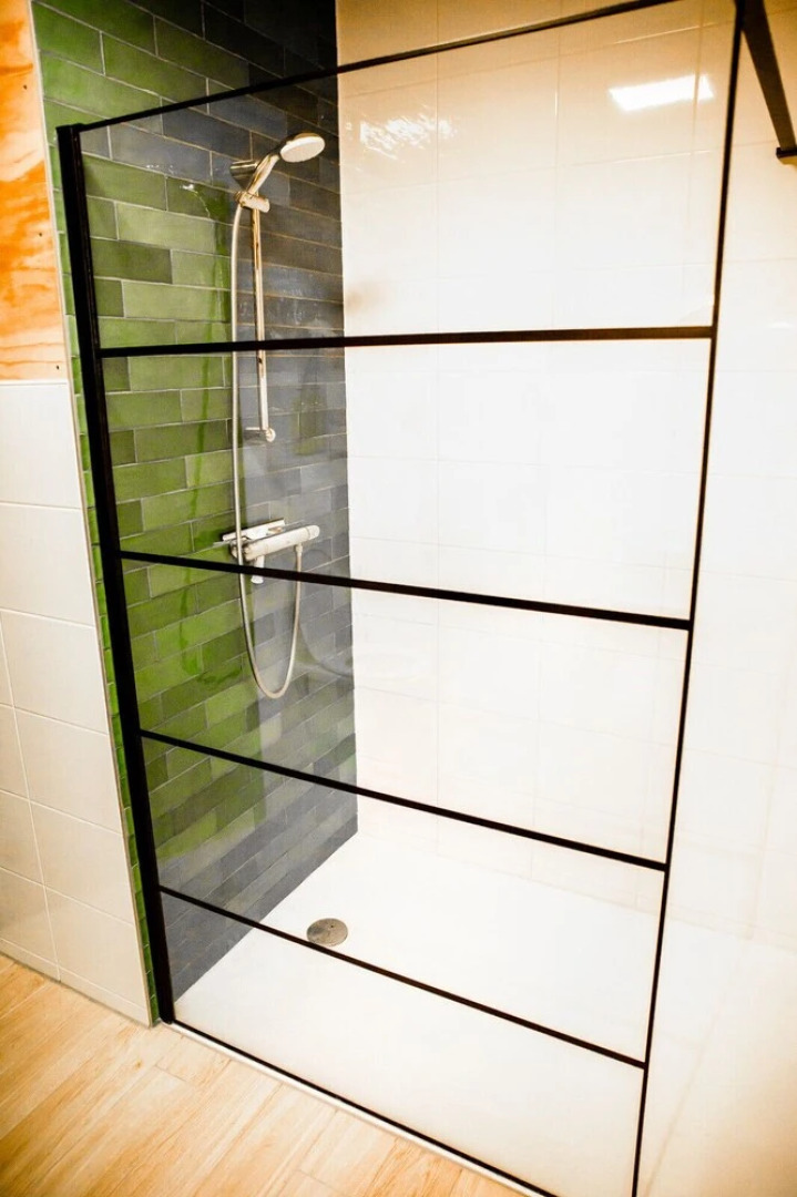 Waterlodge Goudule in Nes