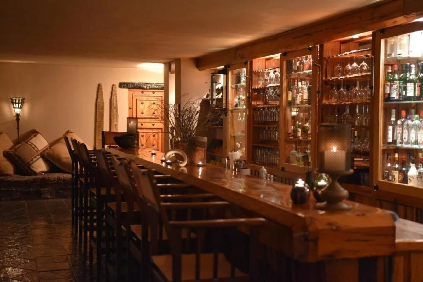 Sediba Luxury Safari Lodge