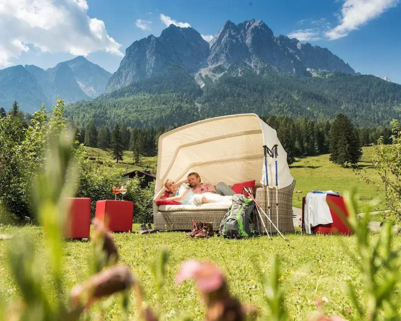 Bayern Resort Hotel garni & Apartments