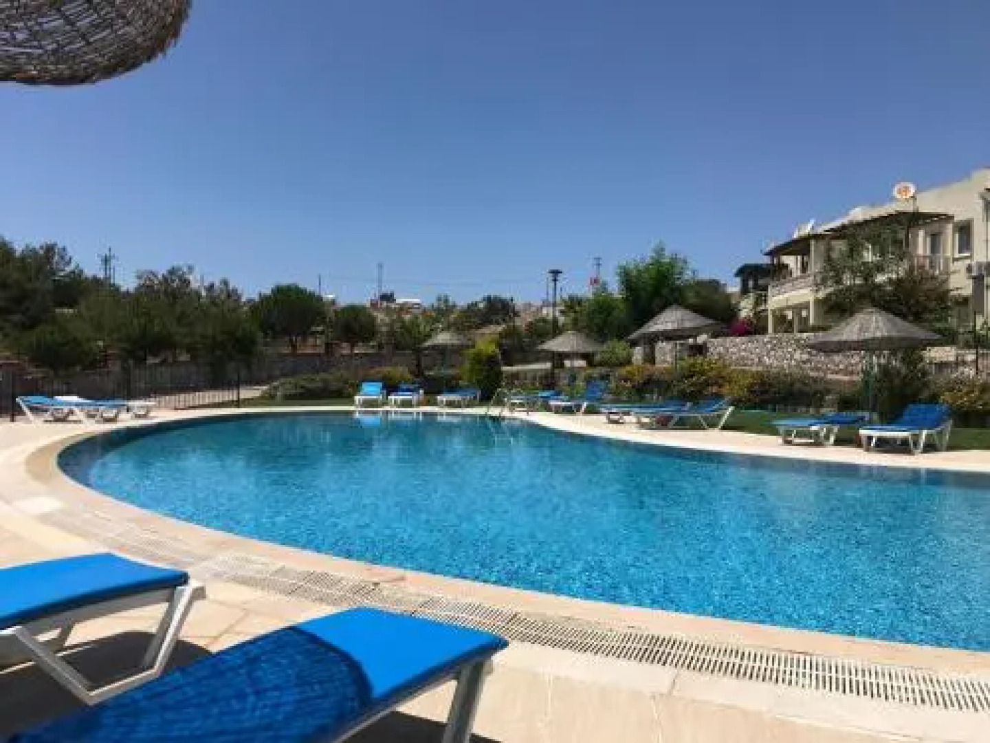 BAV Turquoise 2 1 Üst Kat Daire