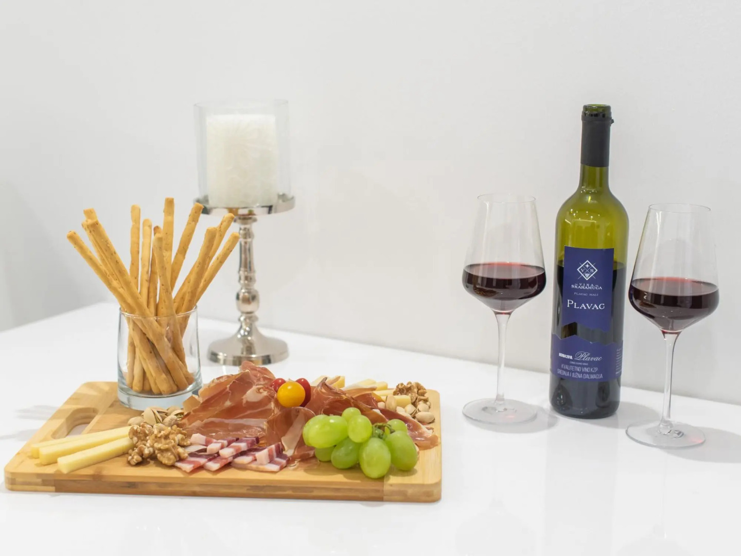 Apartment in Imotski Near Blue Lake