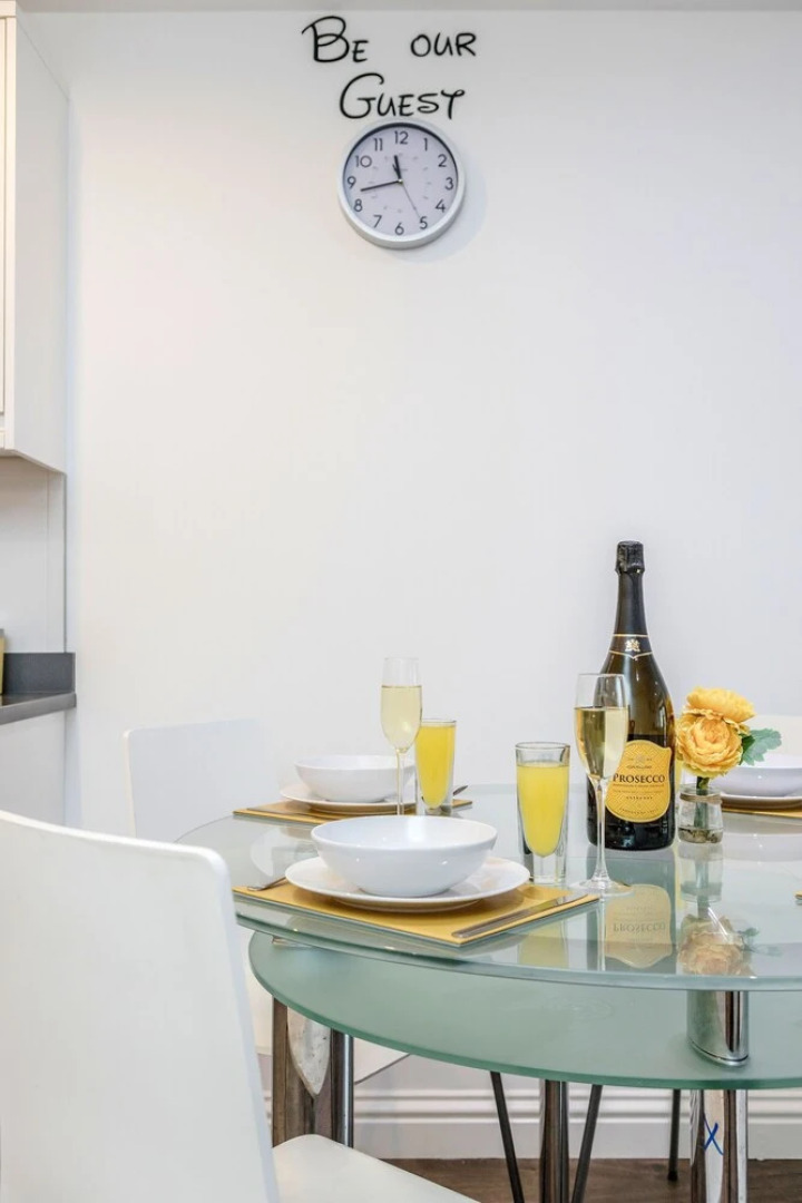 Watford High Street - Modernview Serviced Accommodation F10