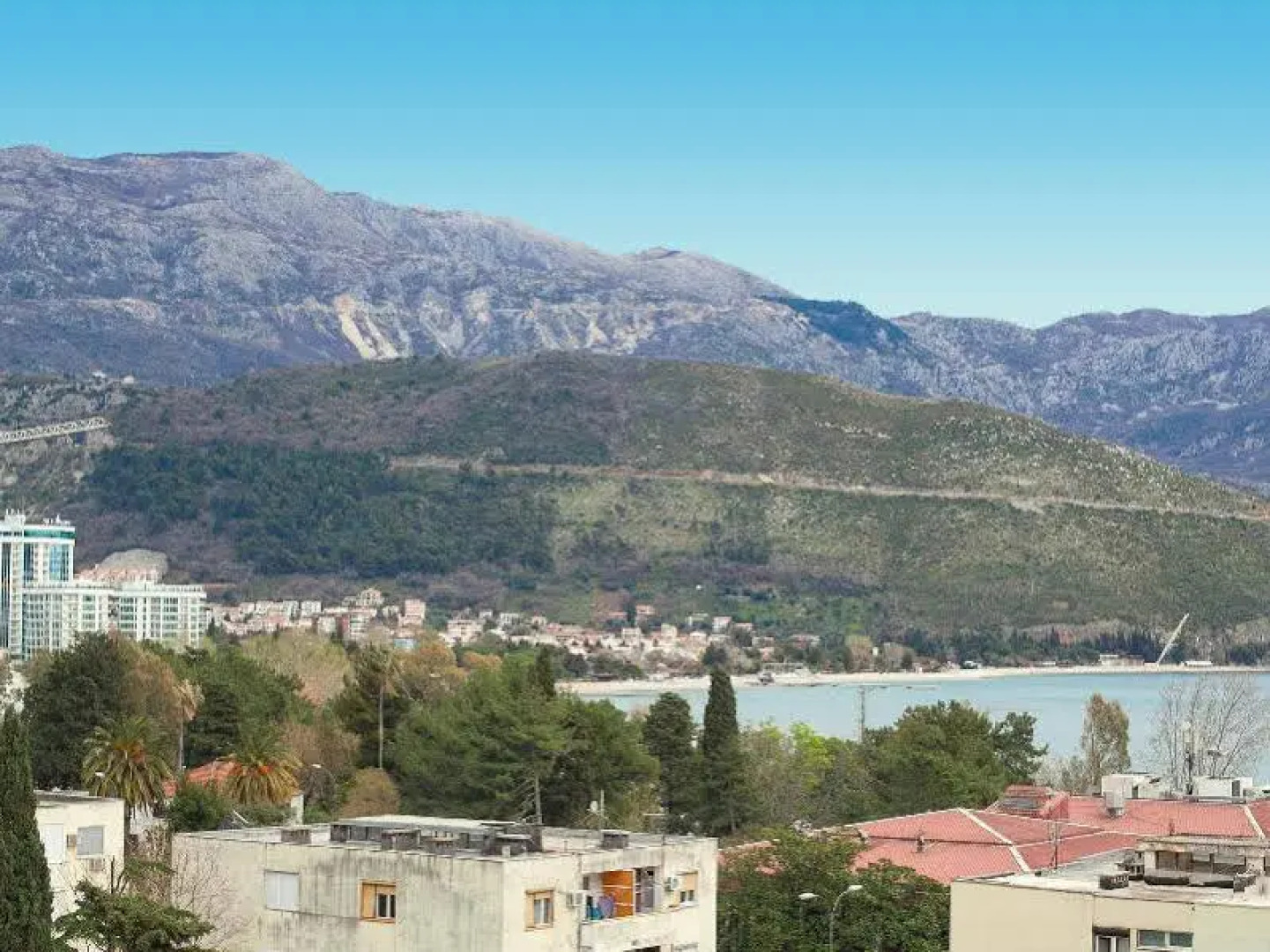 Private Accommodation Ivanovic